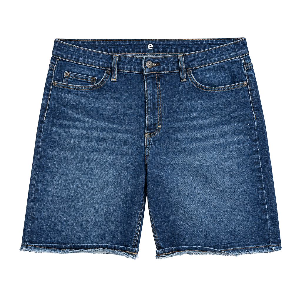 Lee jean shorts 1