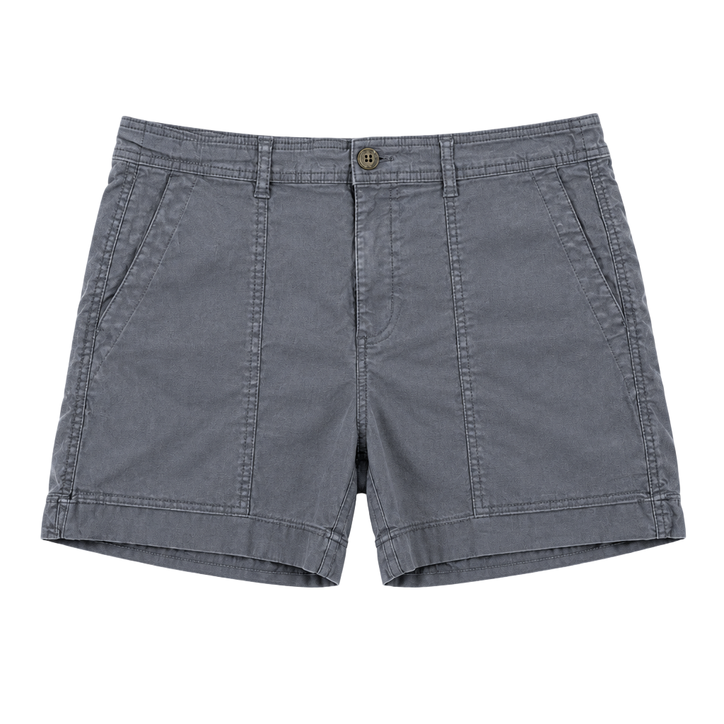 Grey Shorts 1