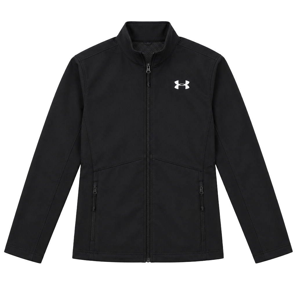 Under Armour ColdGear Infrared Shield Jacket Size S Black 1