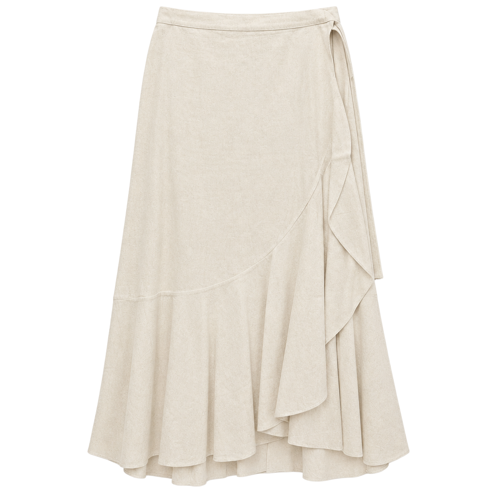 Cia Maritima envelope skirt 1