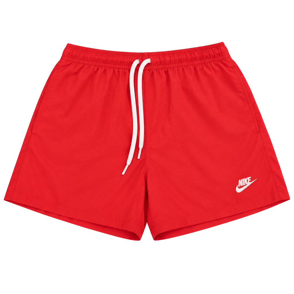 Nike Woven Flow Shorts Size XXL Red 1