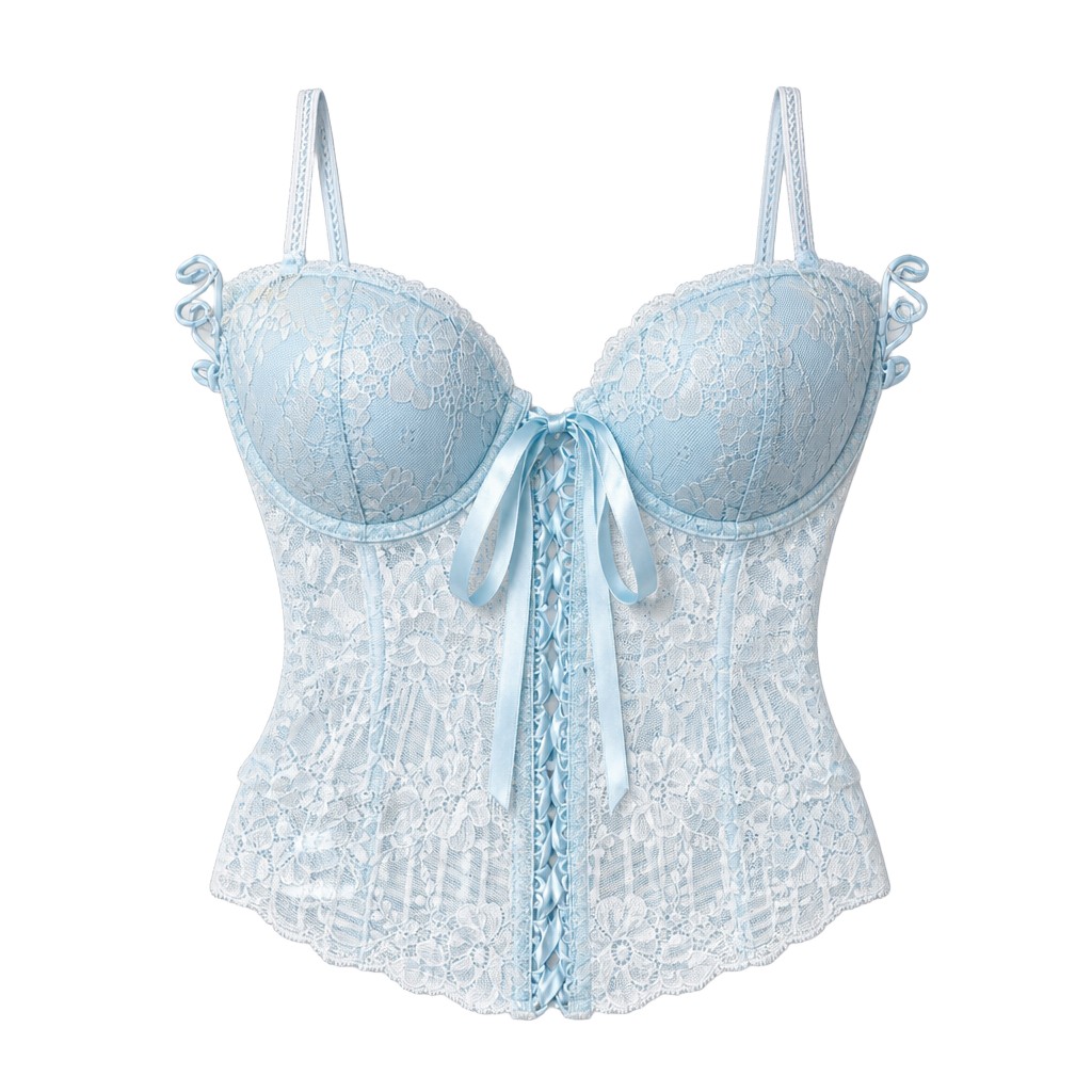 fairy corset top 1