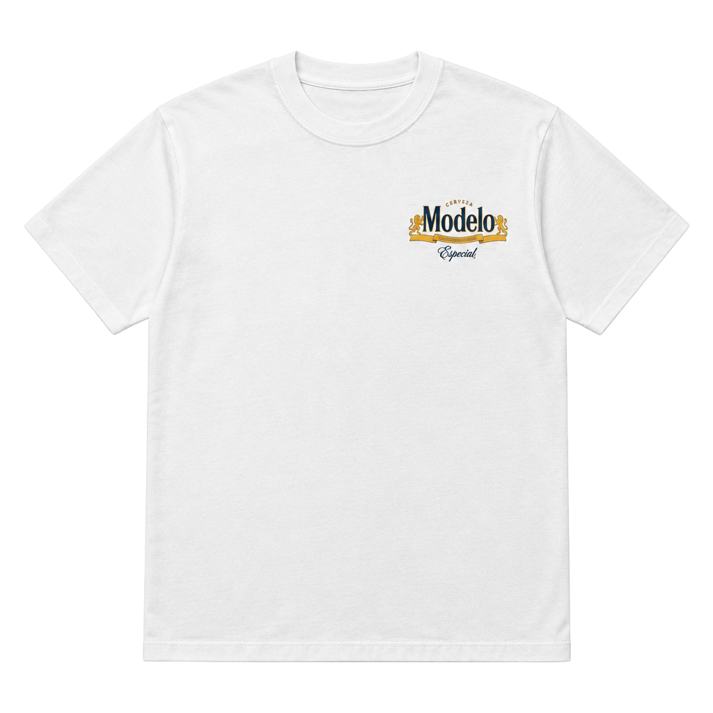 Modelo Especial T-Shirt White Rooster Graphic 3XL 1