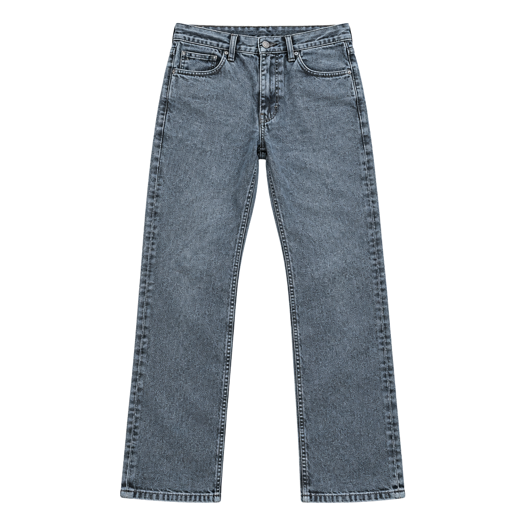 Levi's 511 Slim Jeans 31 x 30 Gray Denim 1