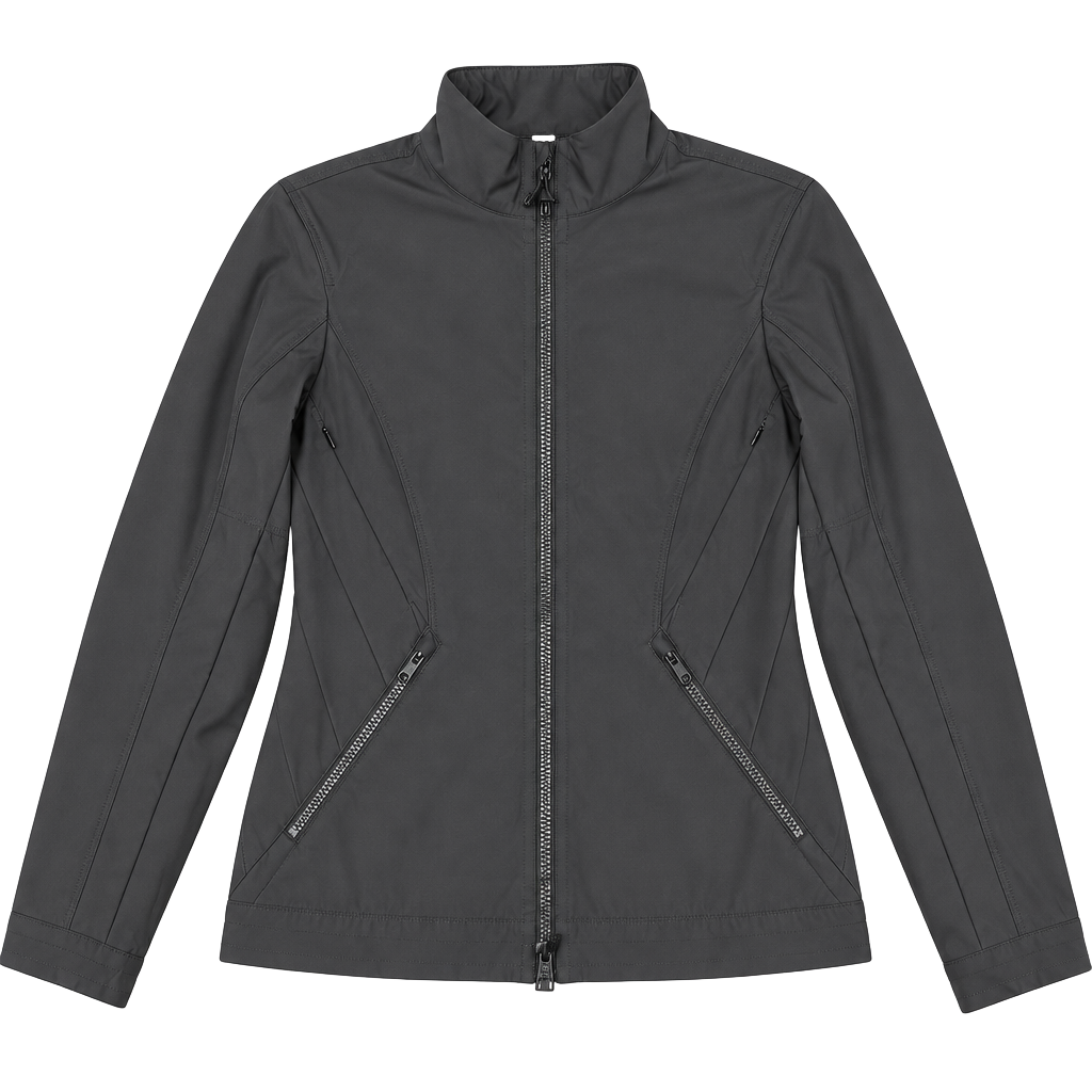 Lululemon Black Zip Up Jacket Size M 1