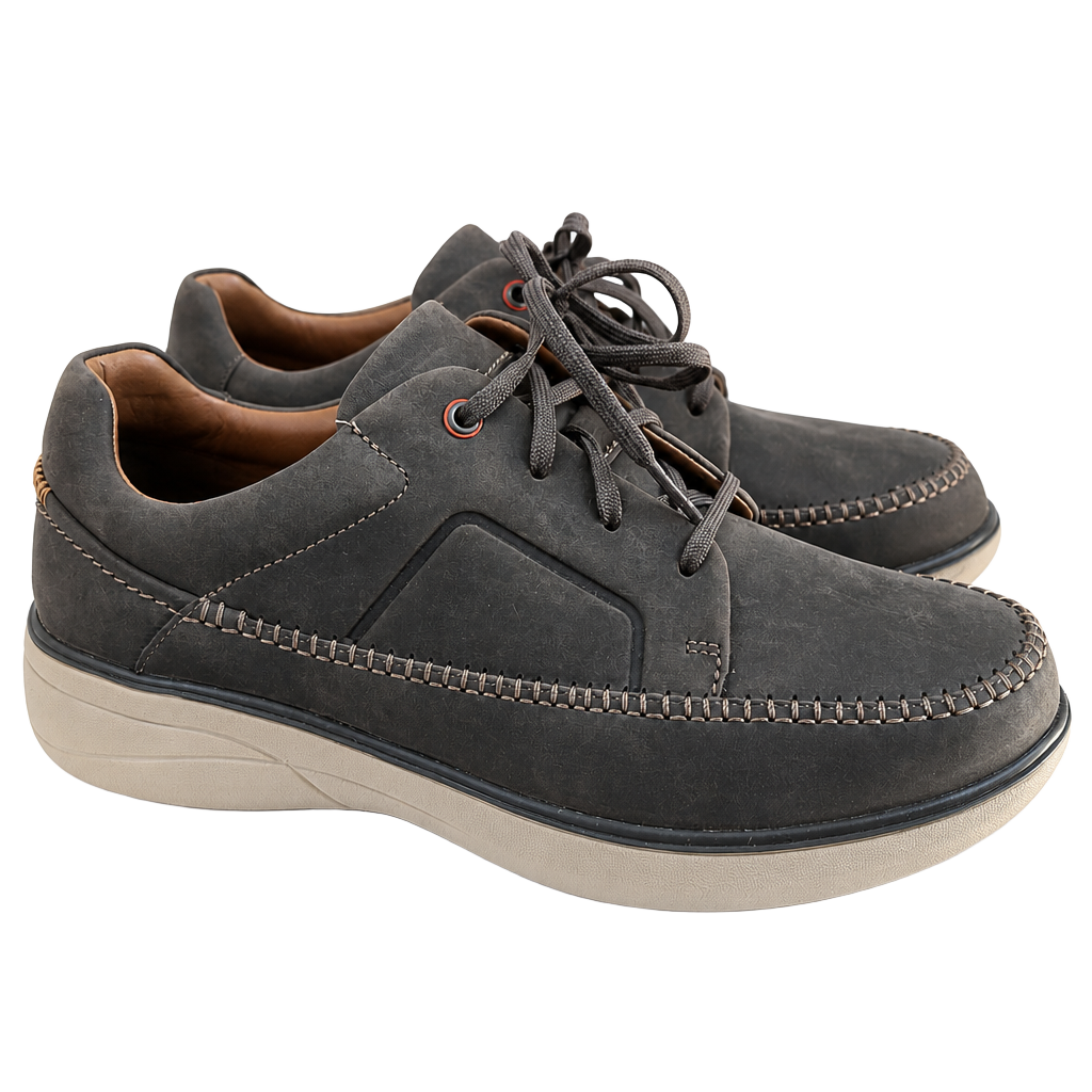 Clarks Un Trail Form Nubuck Men's Shoes Size 9W 1