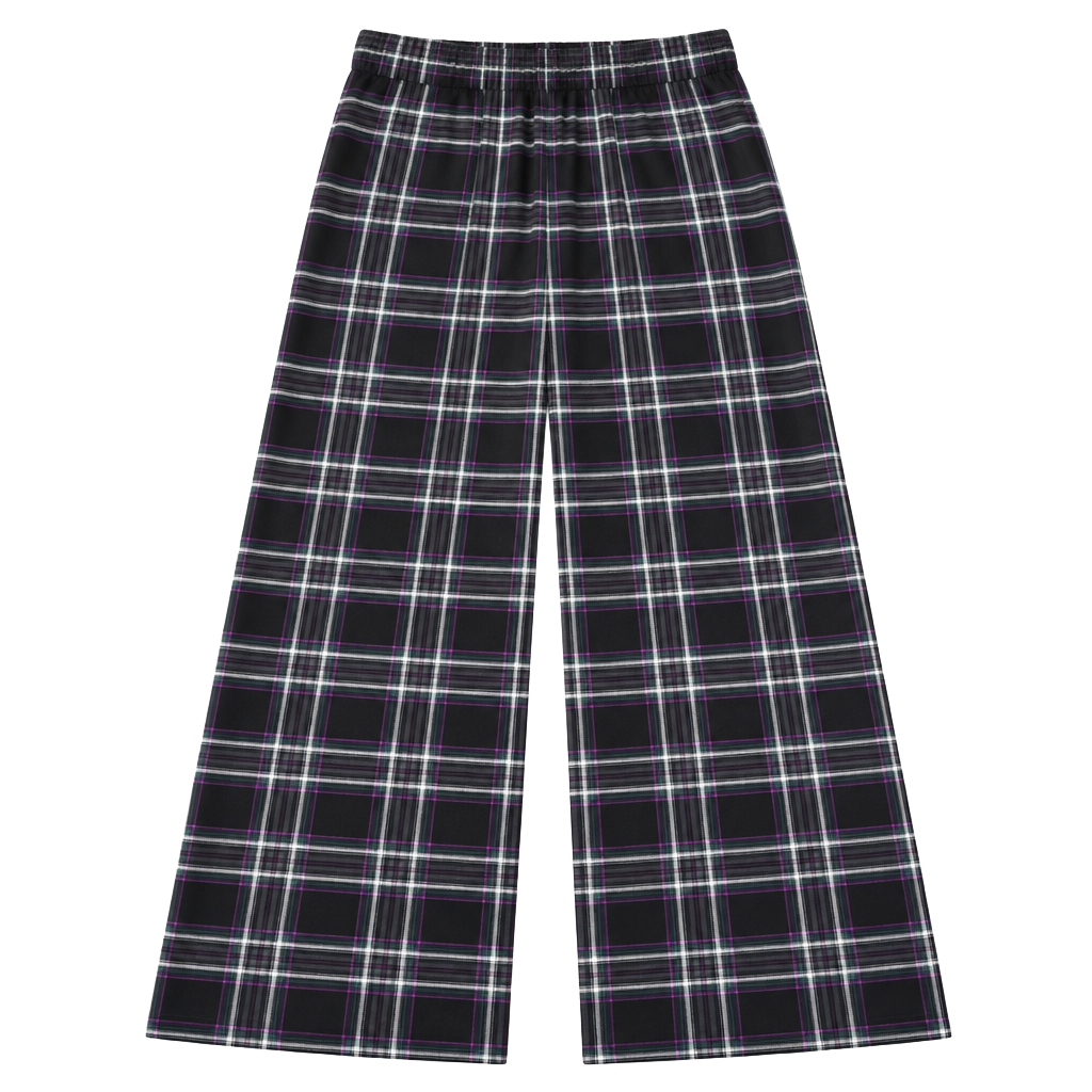 Plus Size - Studio Crepe Wide Leg Pant - 1
