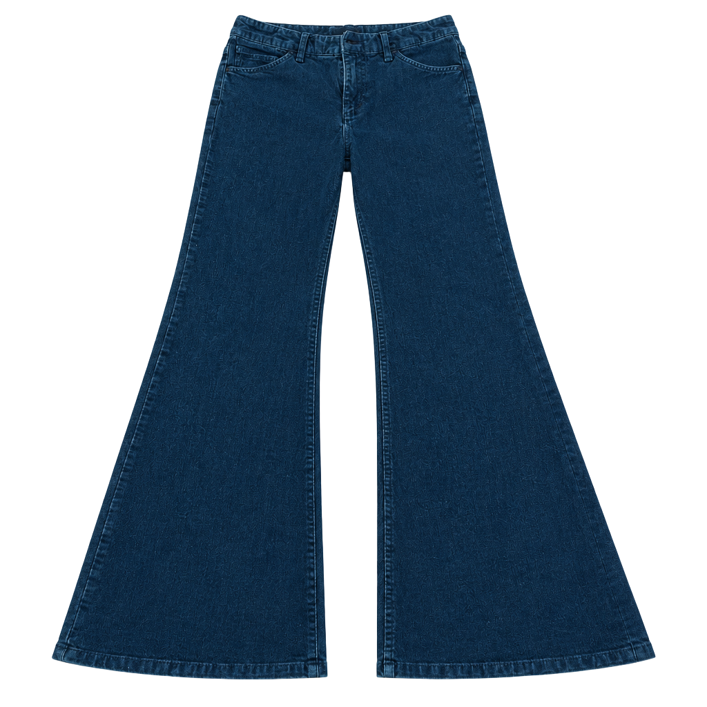 J.Jill Corduroy Pants Size 6 Blue Stretch Tried & True Fit At Waist 1