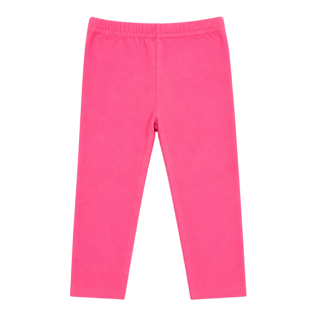 Garanimals Toddler Leggings Size 3T Pink Cotton Blend 1