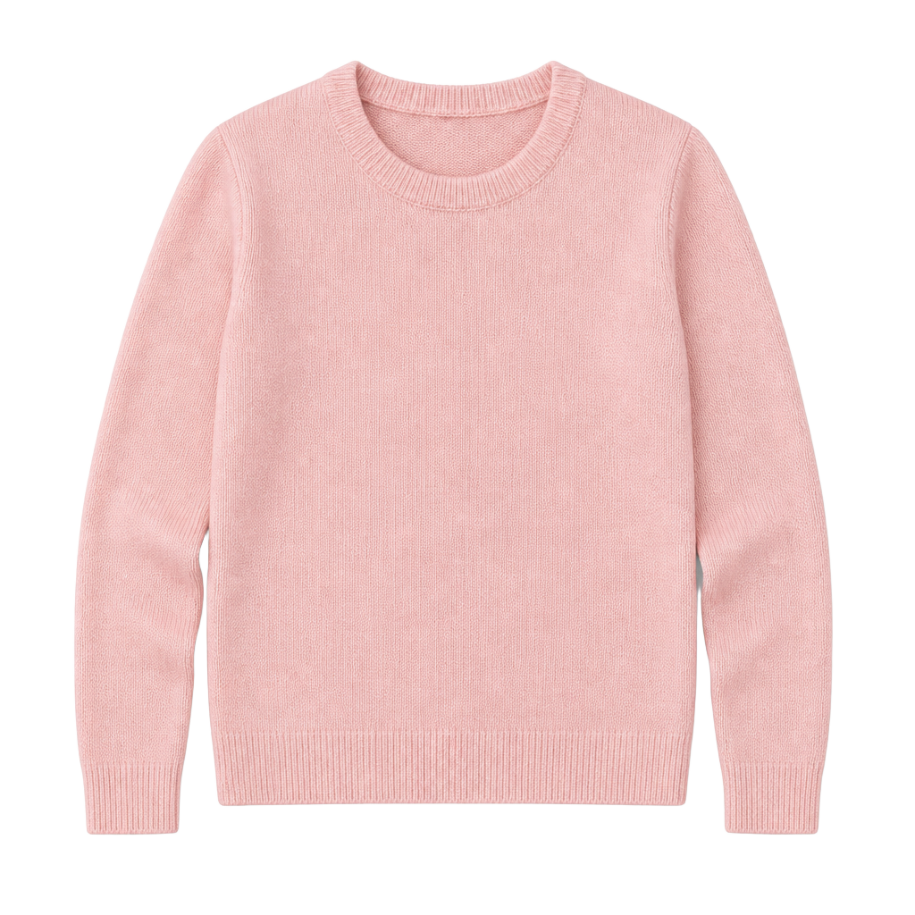Old Navy Cowl Neck Sweater Dress Size 3T Pink Long Sleeve Fleece 1