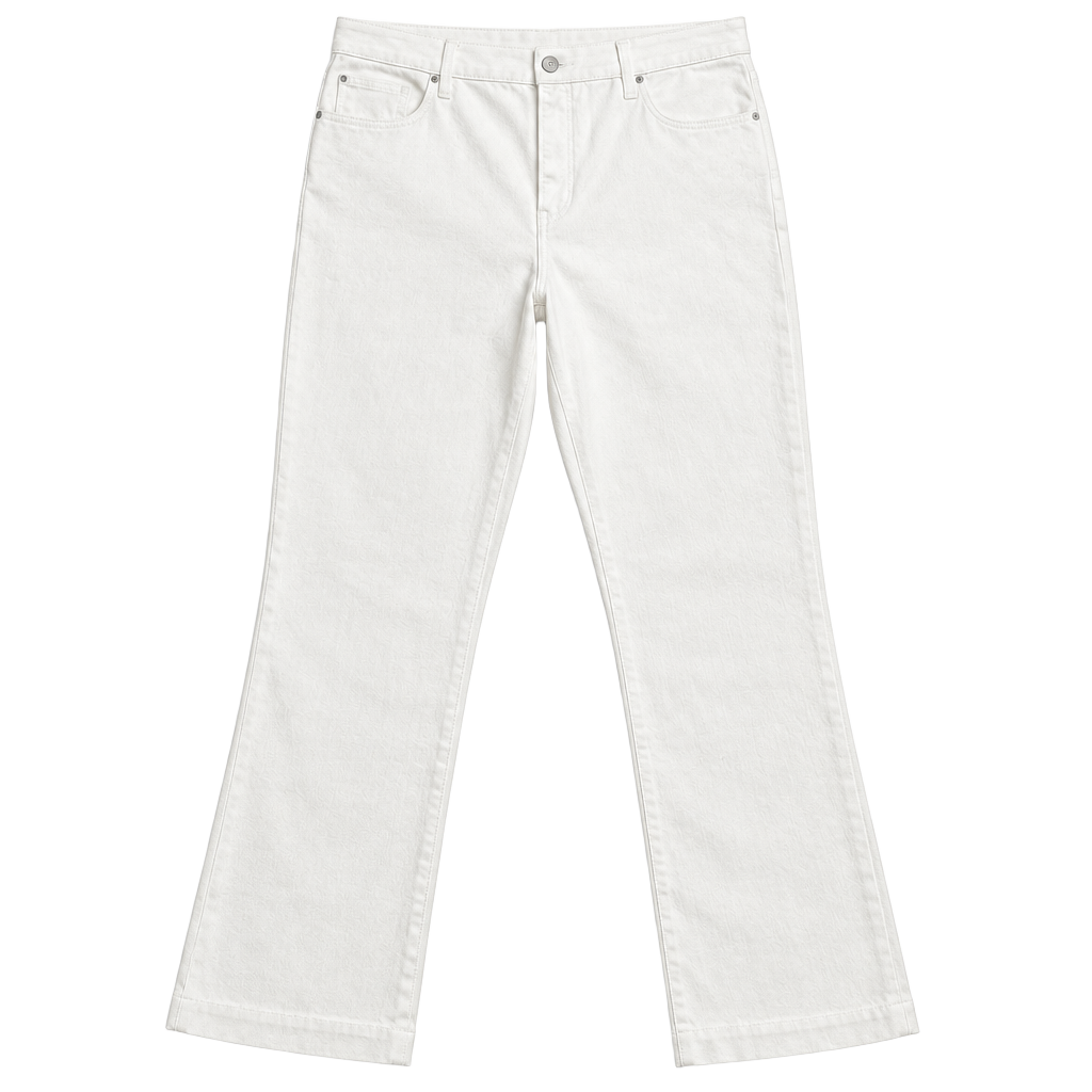So Slimming Girlfriend Straight Leg Jeans 1
