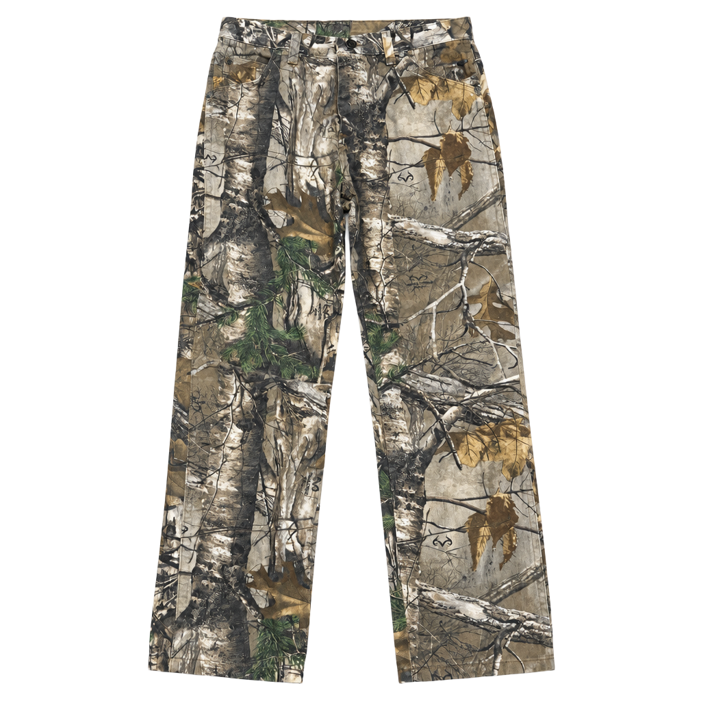 Wrangler Pro Gear Realtree Camo Hunting Pants Size 16 Reg 1