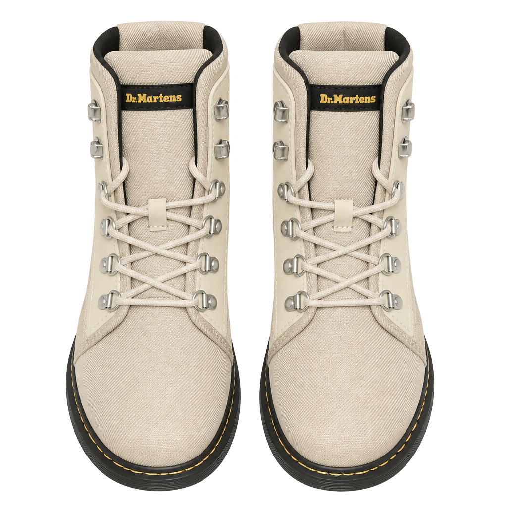 Dr. Martens COMBS W STONE color material canvas like extra tough 1