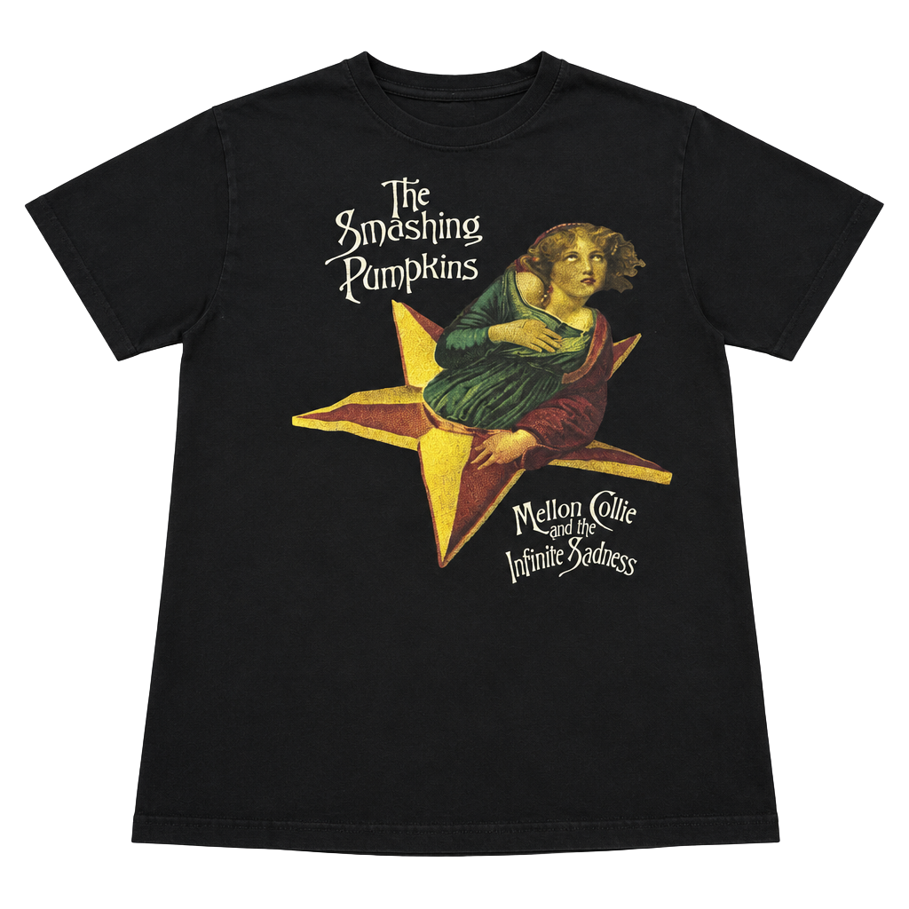 The Smashing Pumpkins Mellon Collie and the Infinite Sadness T-Shirt 1