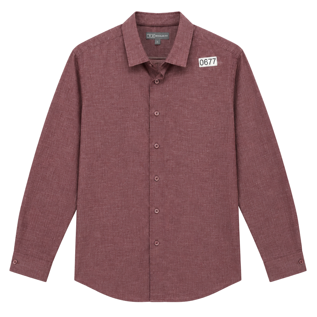 I k e Ike Behar longsleeve button down large 1