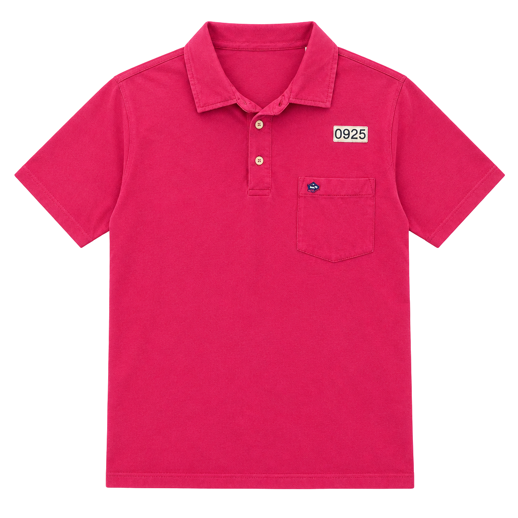 Southern Tide Polo Large Pink Women’s 1