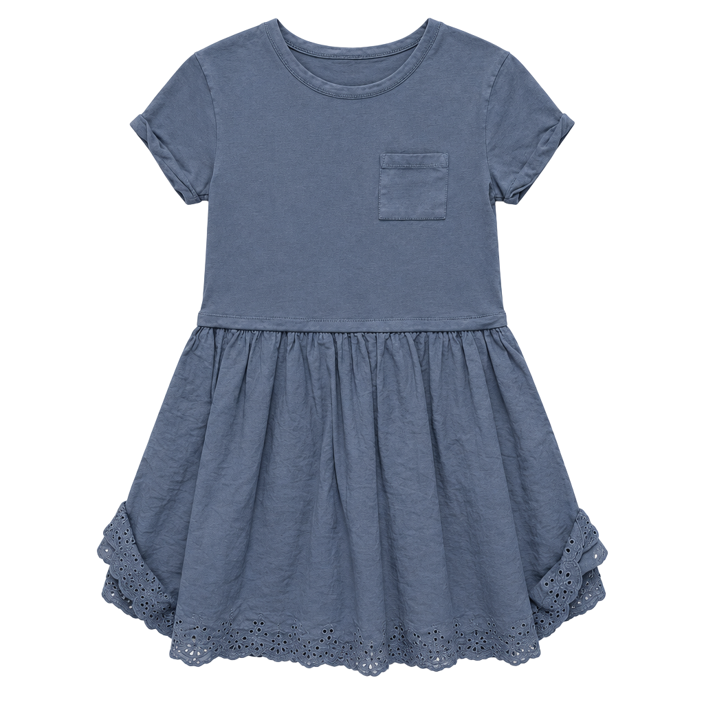 Gap dress kids blue Shortsleeved xxl pullover 1