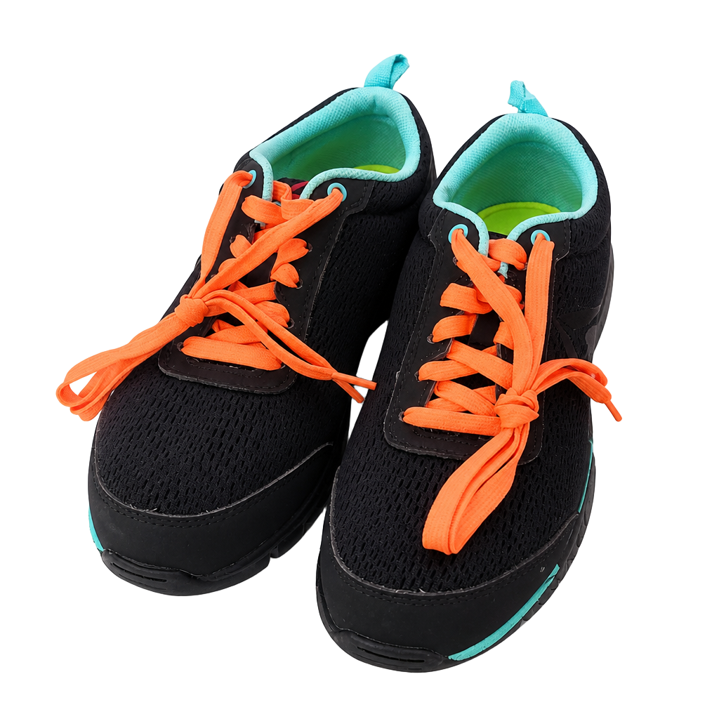 Reebok Sublite Work RB050 Women's Alloy Toe Work Sneakers Size 8W 1