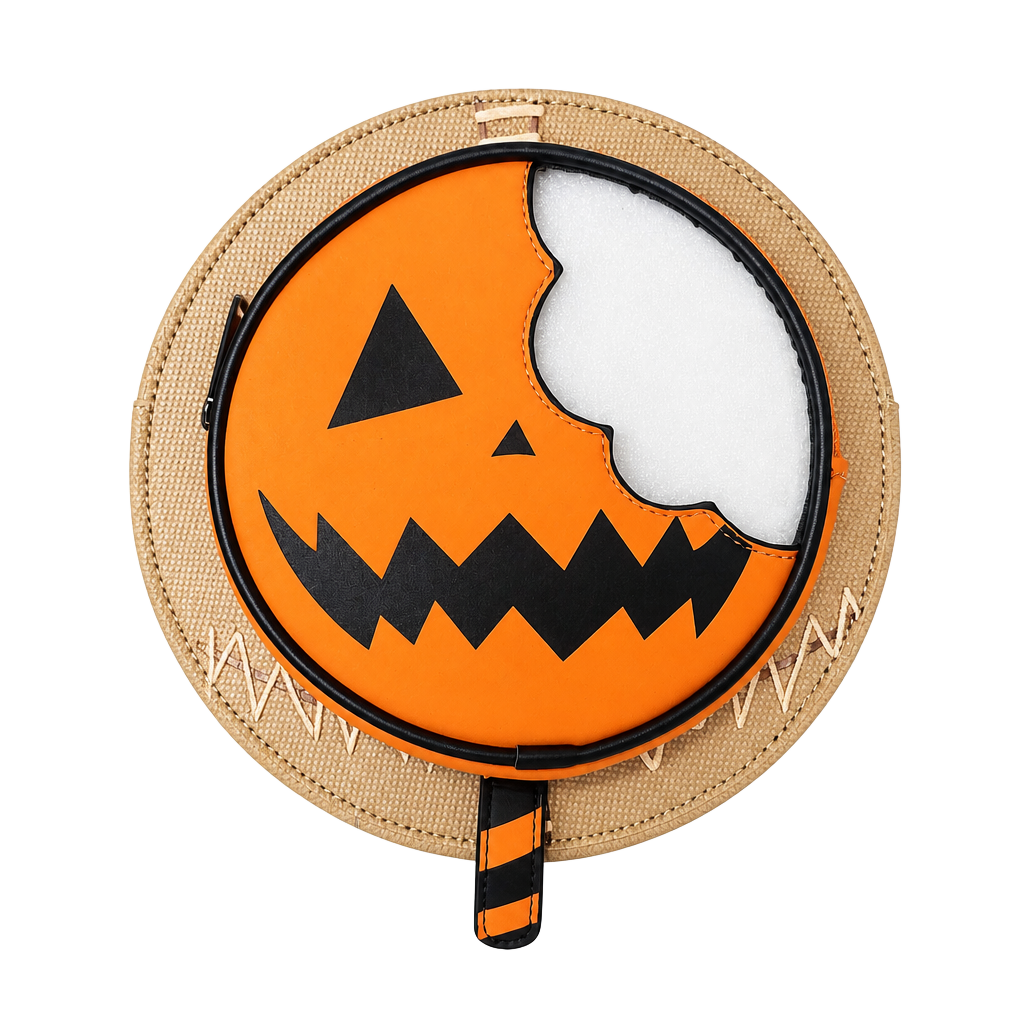 Loungefly Trick 'r Treat Sam Cosplay Crossbody Bag 1