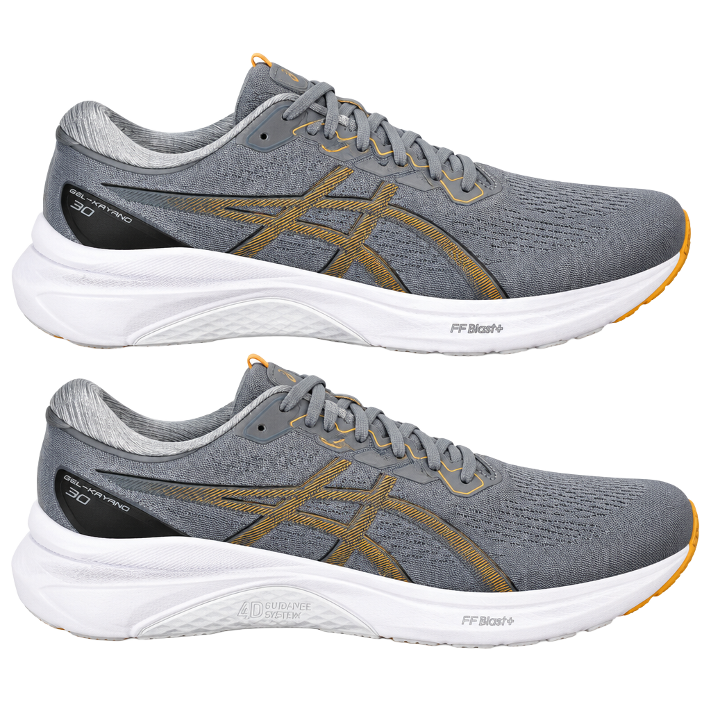 ASICS Gel Kayano 30 Sheet Rock Fellow Yellow - 1011B548-021 1