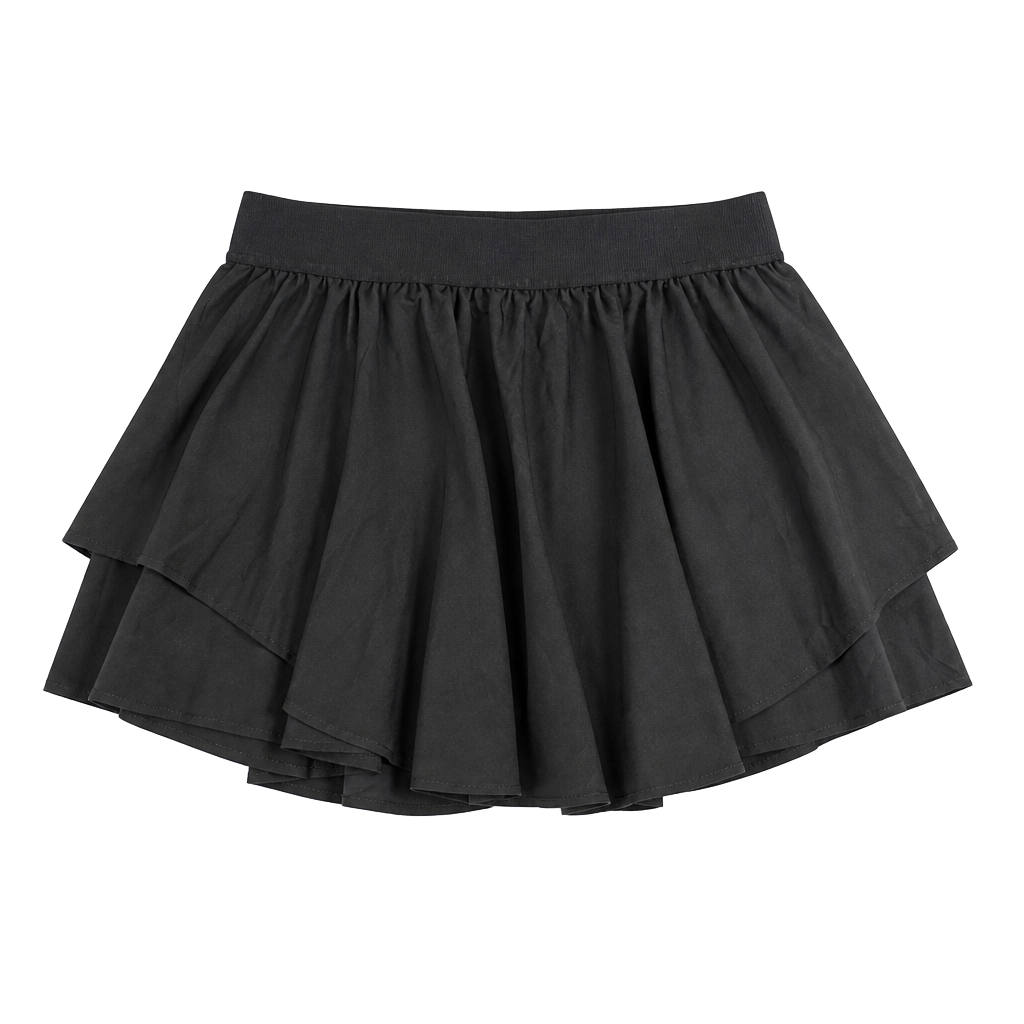 Lululemon Skirt Black 1