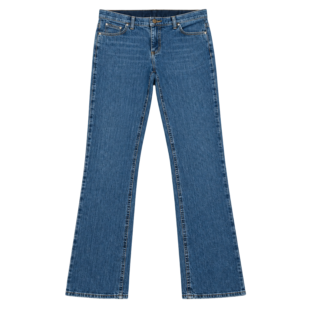 Wrangler Women's Jeans Size 11/12 x 38 Americana Heritage Western Y2K Workwear Q-Baby Ultimate Riding Bootcut Mid Rise Medium Wash Stretch Tall Long WRQ20TB 1