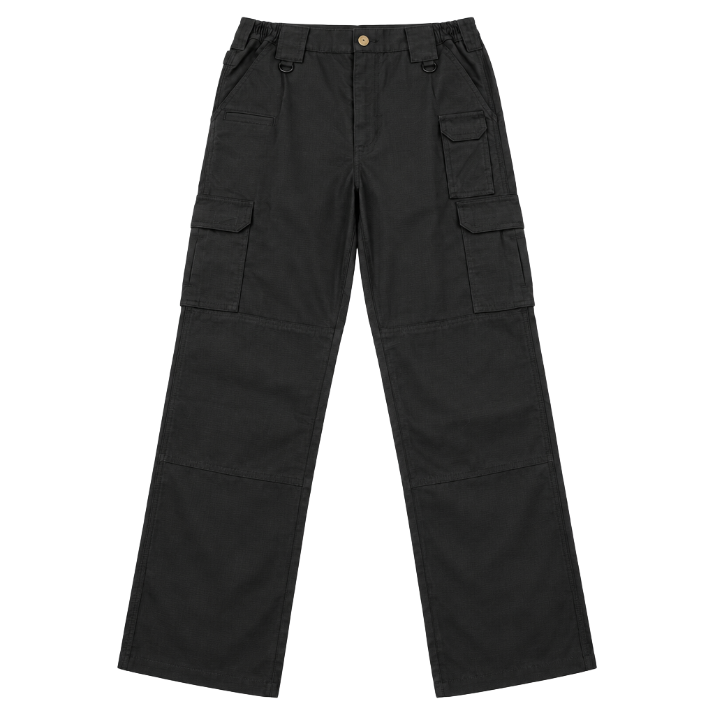 5.11 Tactical Taclite Pro Pant 34x32 Black Cargo Pants New With Tags 1
