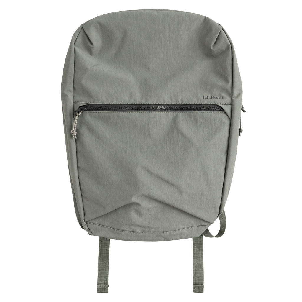 L.L. Bean Wharf Street Commuter Pack Sage Green Backpack 1