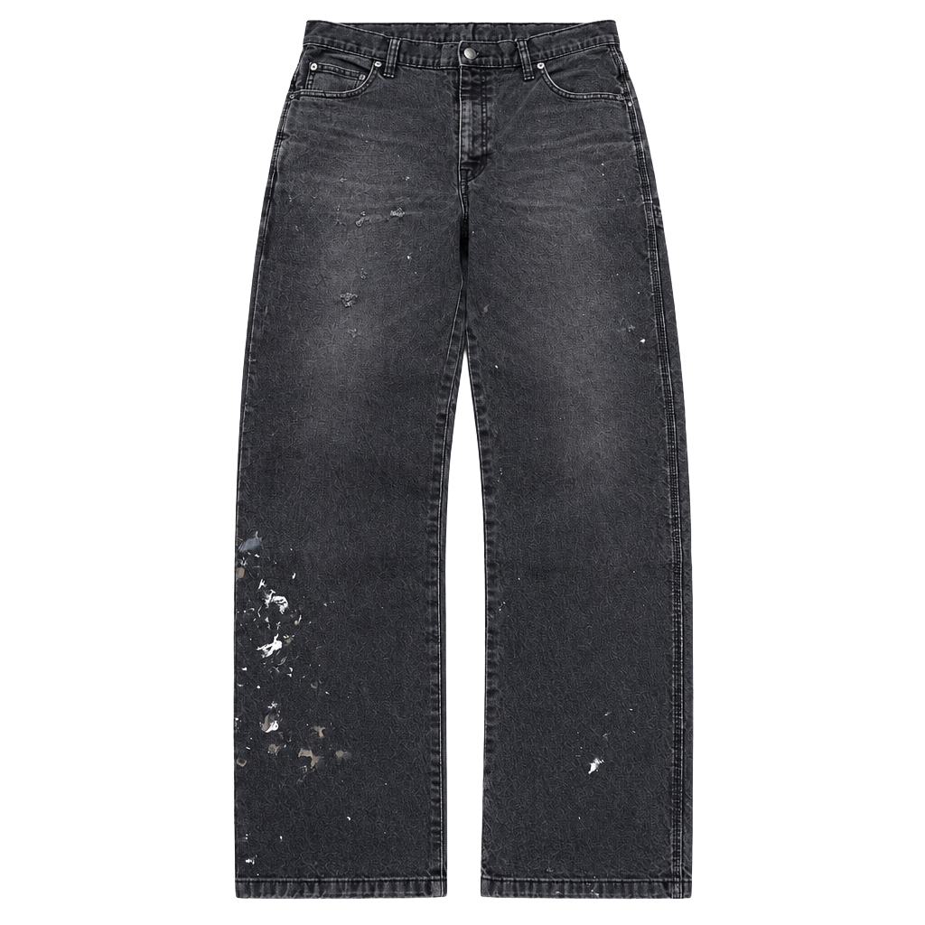 Vintage distressed Dickies Carpenter Pants Baggy Y2K 1