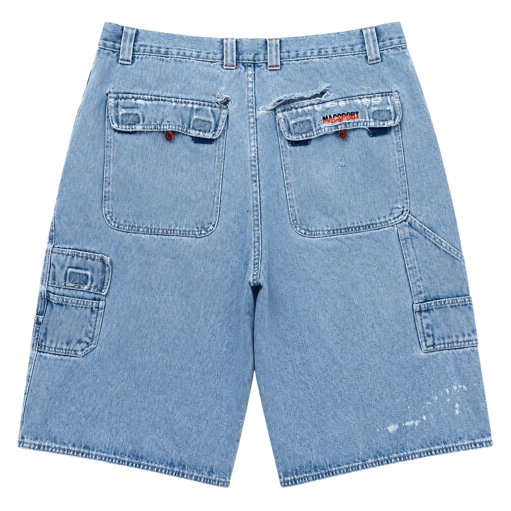 Vintage Mac Sport Vintage Cargo Shorts Jorts 1