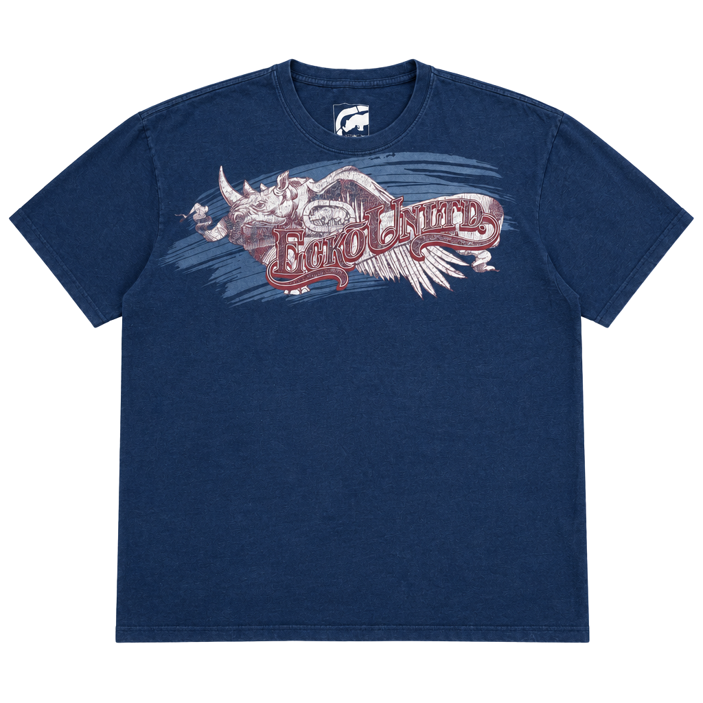 Y2K Ecko Unltd Shirt Skater Grunge 1