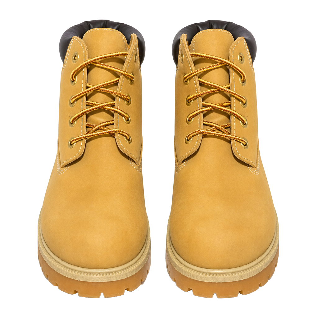 Kids Waterproof Work Boots Size 4.5 1