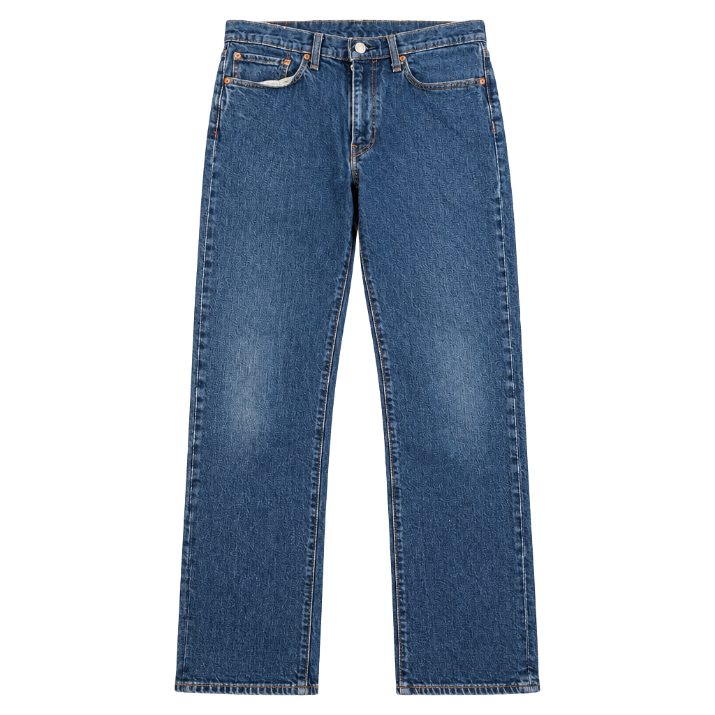 Levi's Premium Jeans Size W34 L34 Blue Denim 1