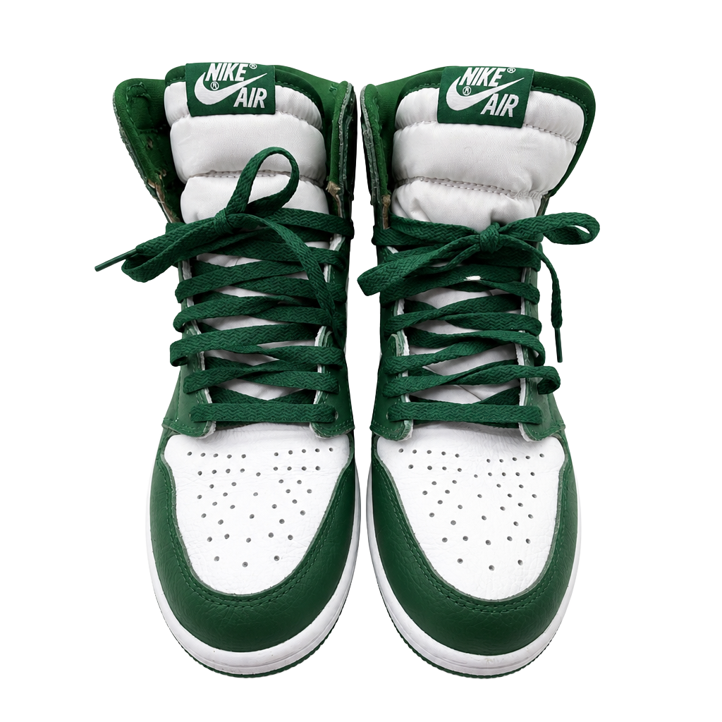 Nike Air Jordan 1 Retro High OG Gorge Green Size 11 1