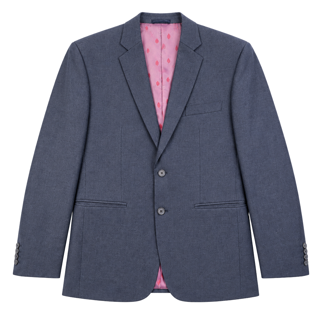 Brioni Suit Jacket AB Group of Professionals Navy Wool Blazer 1
