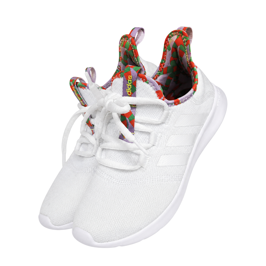 Adidas Chaussure Cloudfoam Pure 2.0 - white 1