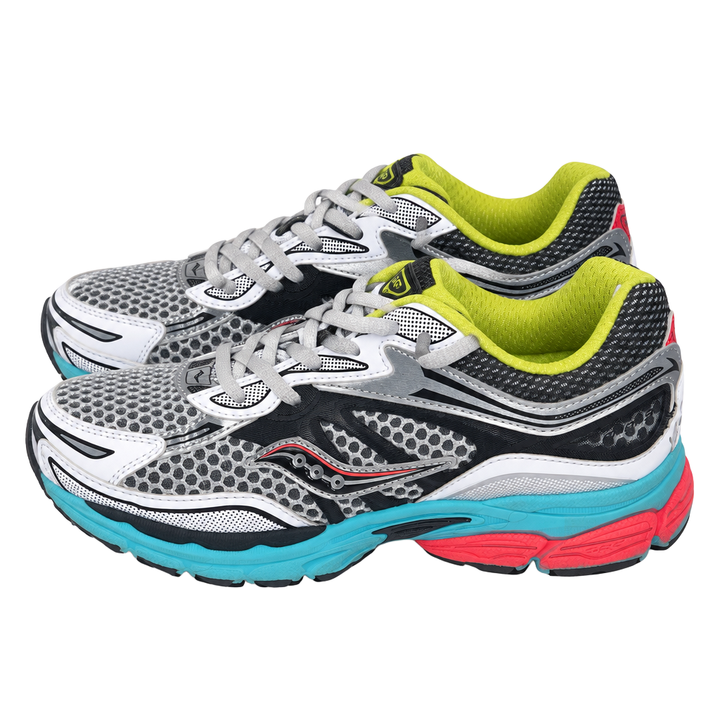 Saucony ProGrid Omni 9 Silver Mutant 1