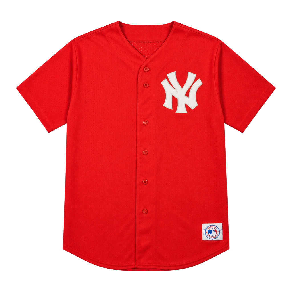 Vintage 90s Early 00s New York Yankees Majestic Derek Jeter ... 1