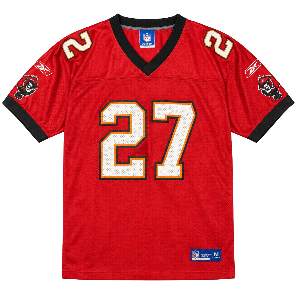 Reebok Tampa Bay Buccaneers Ronde Barber 20 NFL Jersey Size XL 1