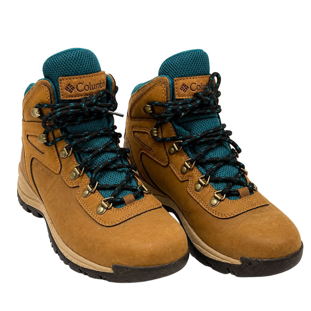 EUC Women's Newton Ridge Plus Hiking Boot Size 11 1