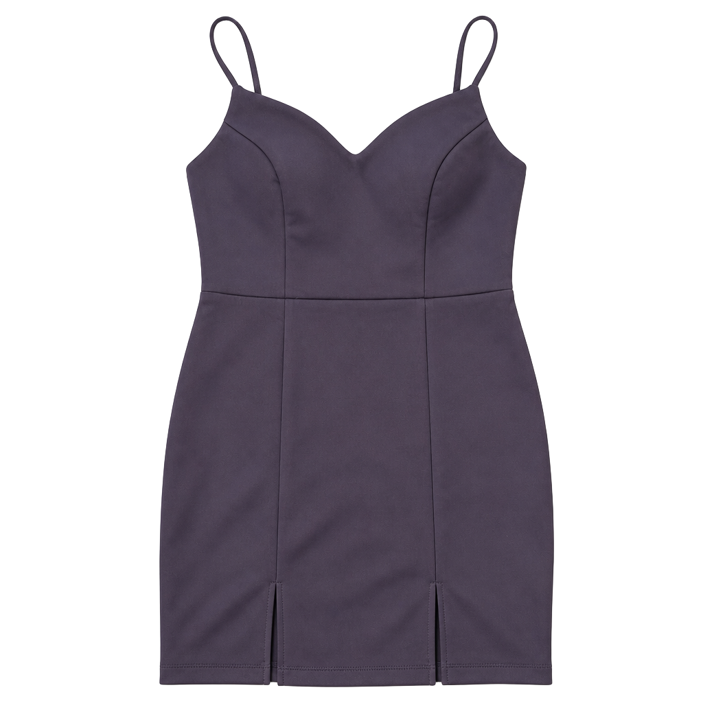 City Studio Lace-Back Bodycon Dress Size 13 1