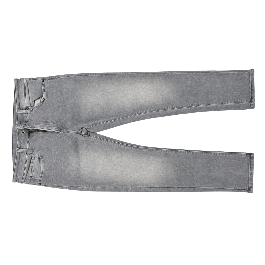 G-Star Raw 3301 Skinny Grey Faded Jeans Size 30x30 1