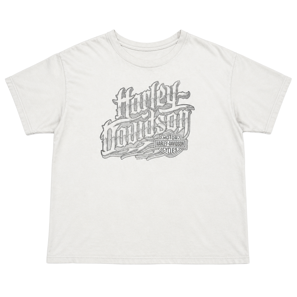 Harley-Davidson St. Paul Minnesota Graphic T-Shirt White Size XL 1