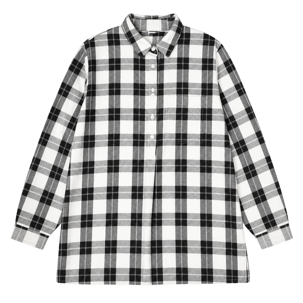 Flannel shirt 1