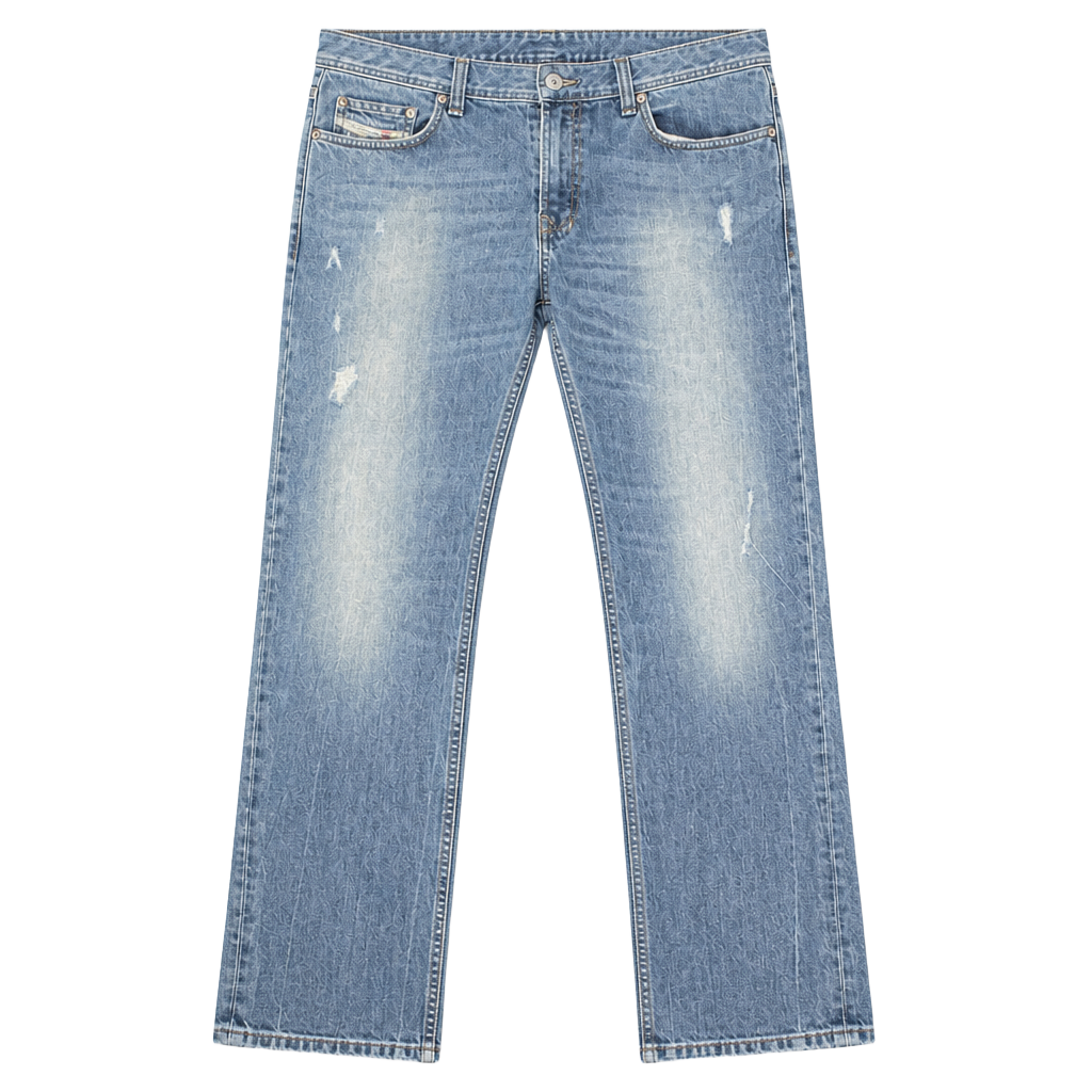 Diesel Safado Men's Jeans Size 36x30 Regular Slim Straight 1