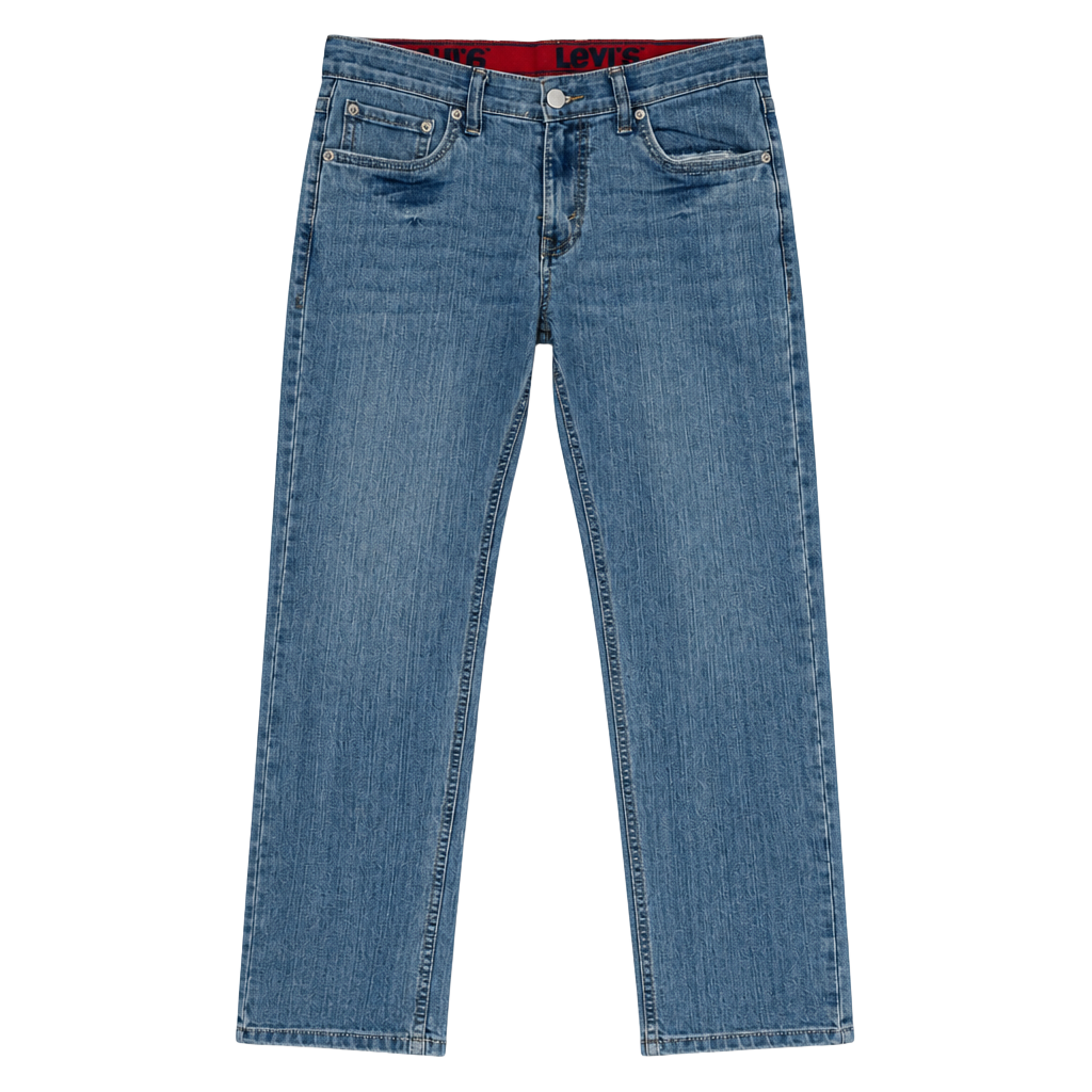Levi's 511 Slim Fit Jeans Boys Size 16 Reg 28x30 1