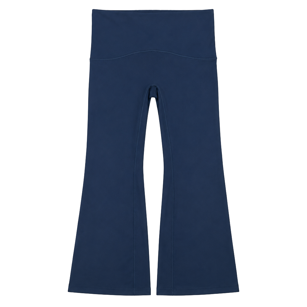 Spanx SPANXshape Booty Boost Flare Pants Timeless Navy 1