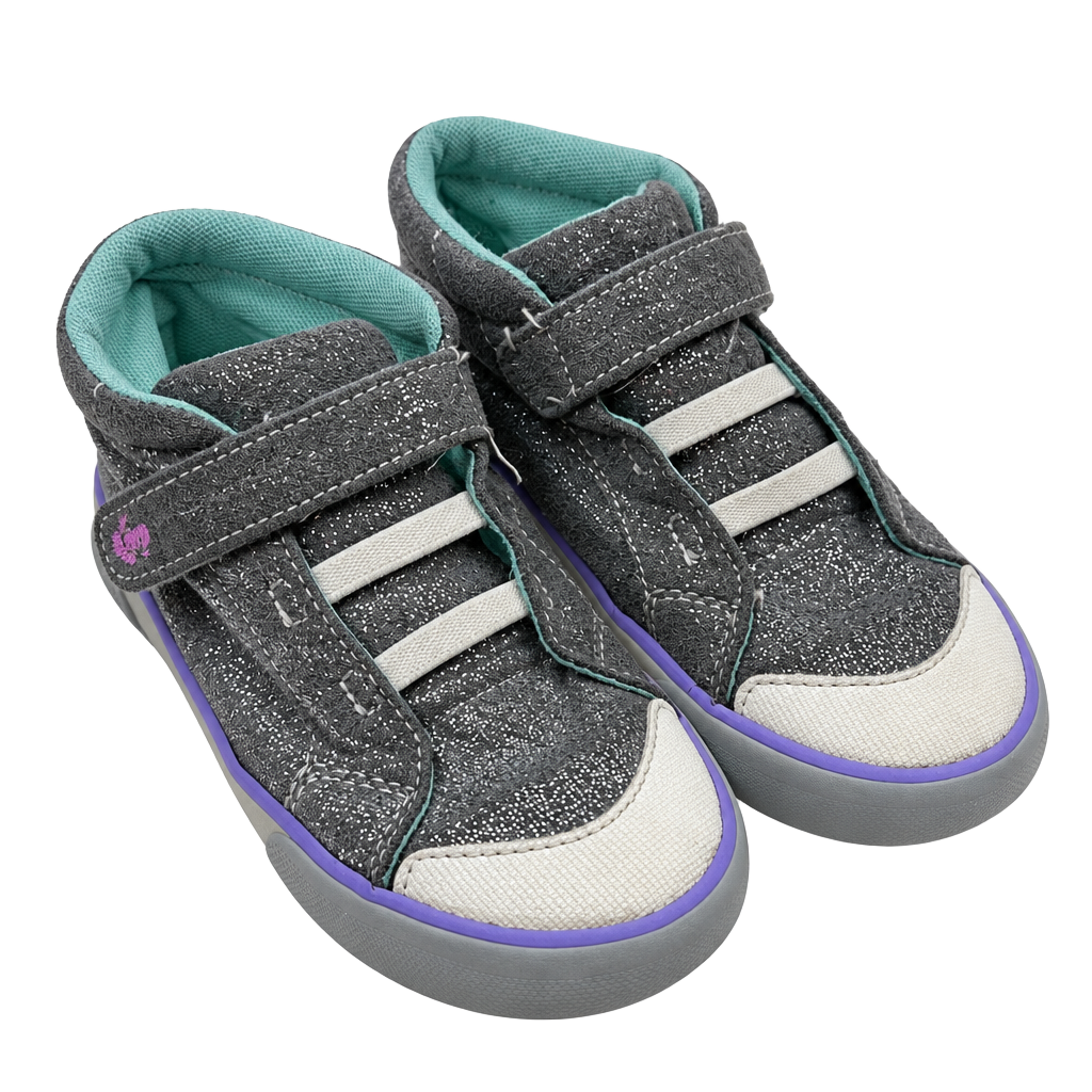 See Kai Run Sparkle Glitter Kids Shoes Size 12 1
