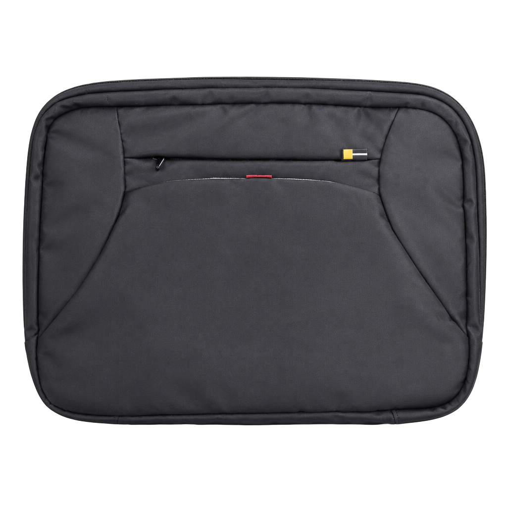Case Logic AUA-314 14.1-Inch Laptop/MacBook Air/Pro Retina Display and iPad Slim Case (Black) 1