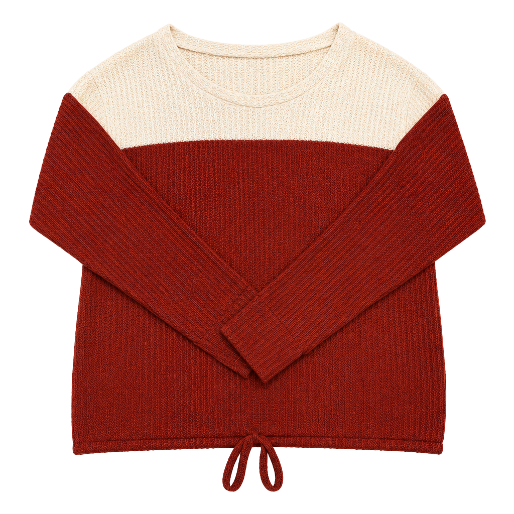 NWT No Boundaries Thin Sweater 1